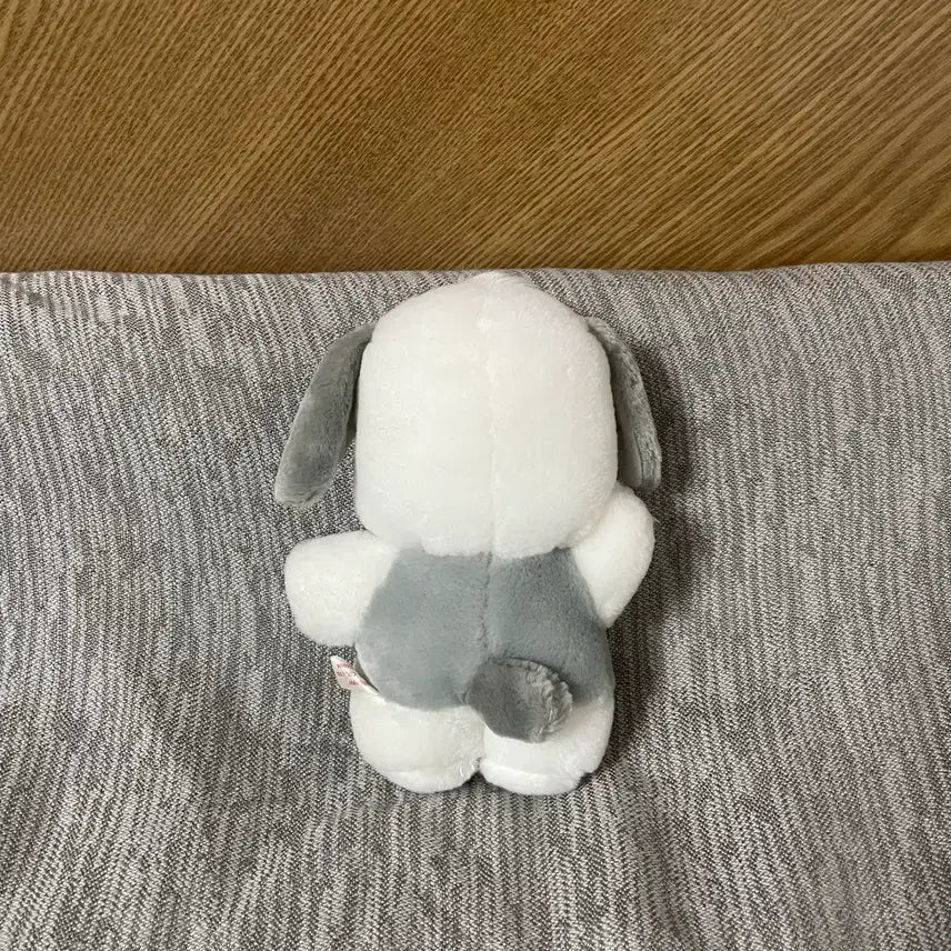 [BUNJANG] Sanrio Pochacco Monochrome Vintage Doll / 흑백 포차코 포챠코 산리오 빈티지 고전 레트로 인형