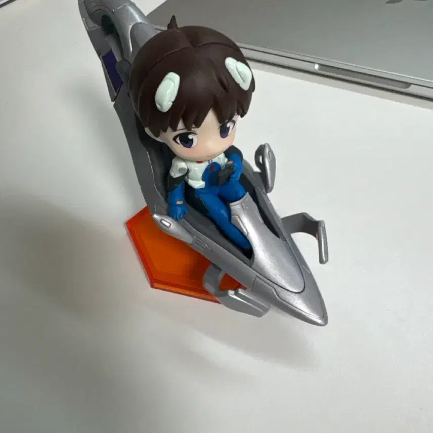 [BUNJANG] Pop Mart Evangelion Shinji Figure / 팝마트 에반게리온 신지