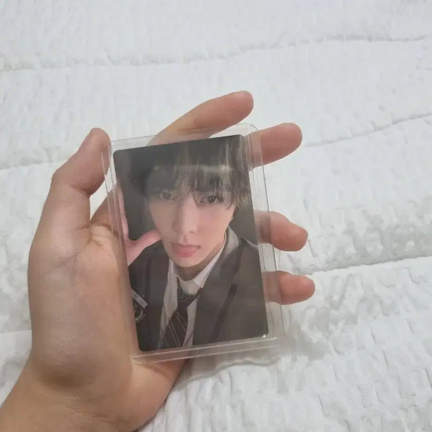[BUNJANG] The Boyz Younghoon Derbyland Photocard / 더보이즈 영훈 더비랜드 포토카드