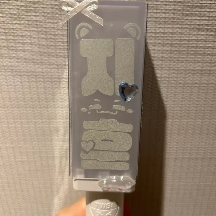 [BUNJANG] TWS Jihoon "Weverse Tour" Lightstick / 지훈 반스) 투어스 응원봉 투로나봉 양도 원가이하급처탈덕처분아크릴판반사스티커판매