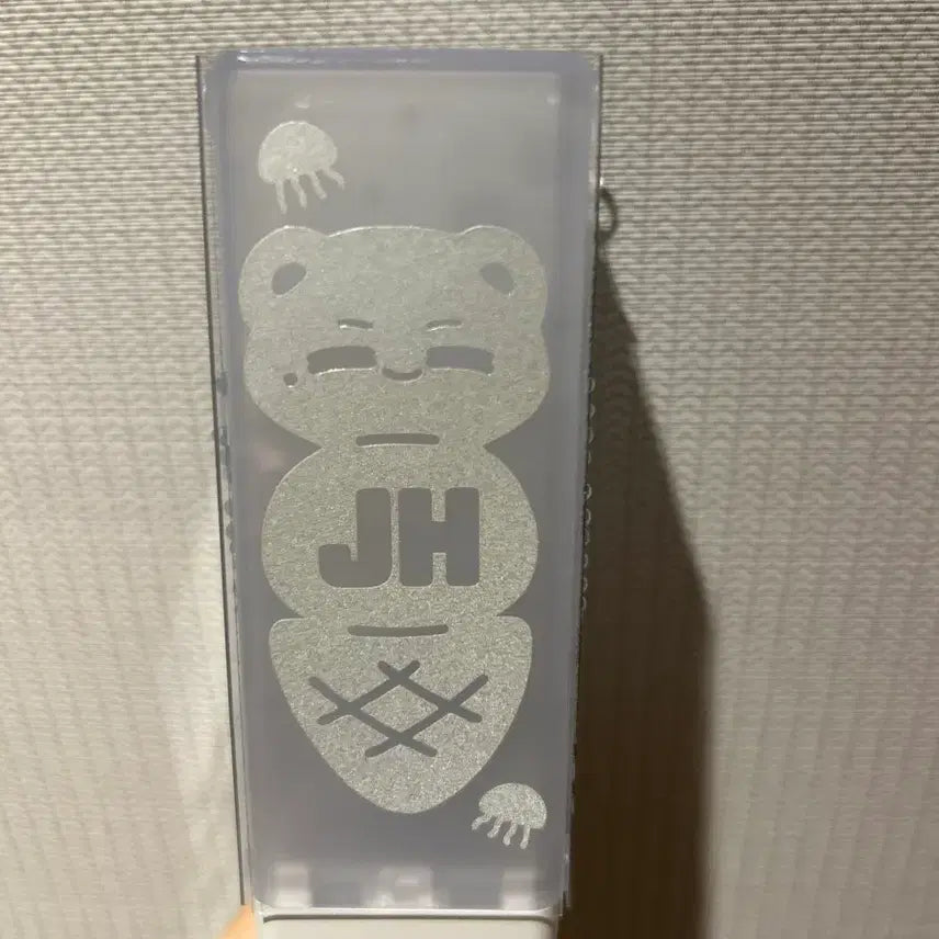 [BUNJANG] TWS Jihoon "Weverse Tour" Lightstick / 지훈 반스) 투어스 응원봉 투로나봉 양도 원가이하급처탈덕처분아크릴판반사스티커판매