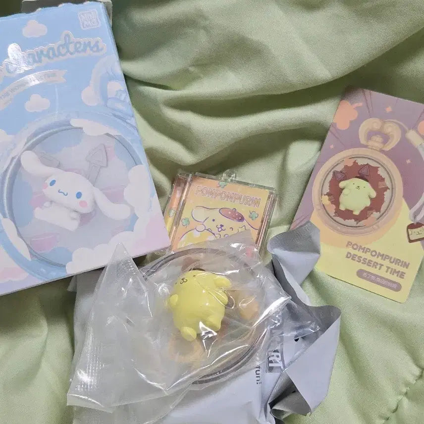 [BUNJANG] Pompompurin Bundle Set / 폼폼푸린 일괄