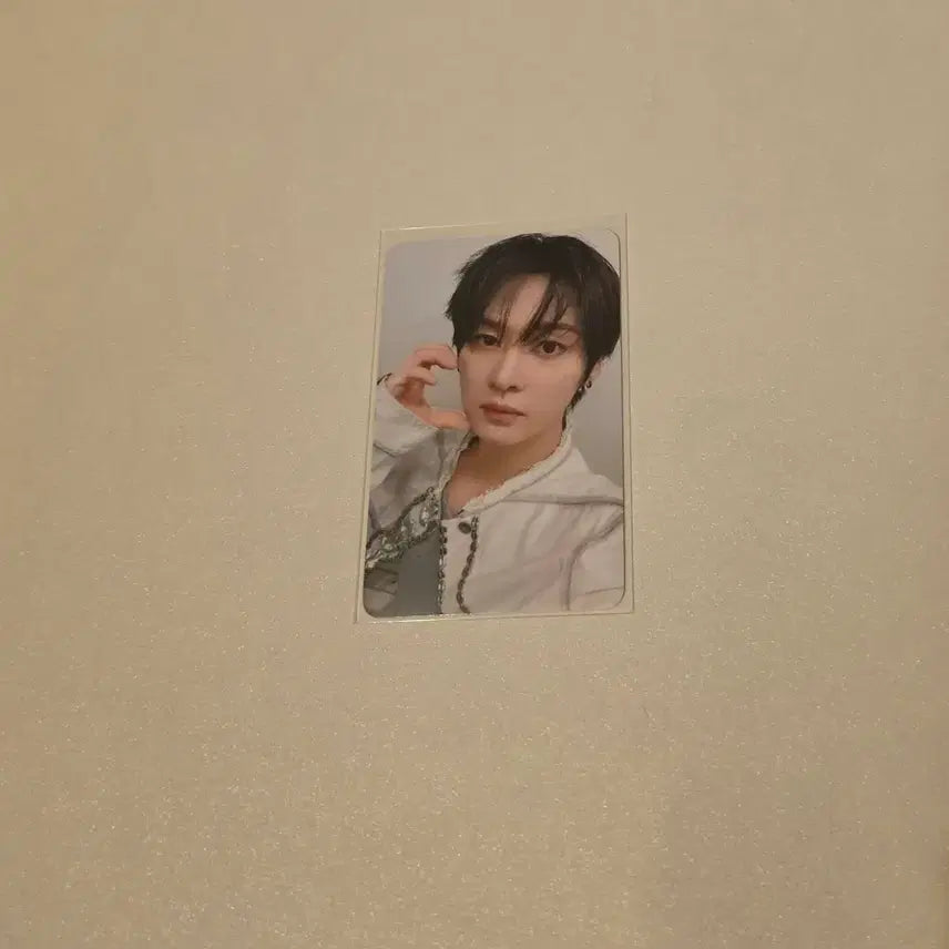 [BUNJANG] Stray Kids Hyunjin D.S.C. Blue Dream Media POB Photocard / 스트레이키즈 스키즈 디스앤댓 미공포 블루드림미디어 블드미 리노 포카 양도