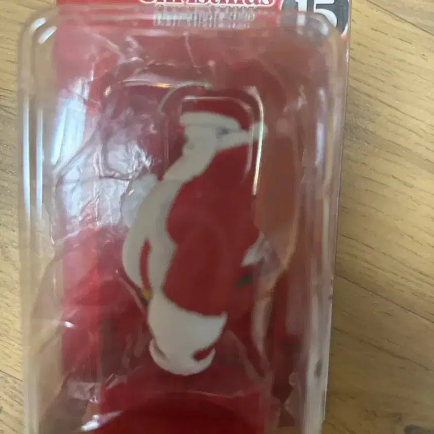 [BUNJANG] Disney Baymax Christmas Ornament Figure / 디즈니 오너먼트 15번상 베이맥스 베어맥스 쿠지 크리스마스 피규어