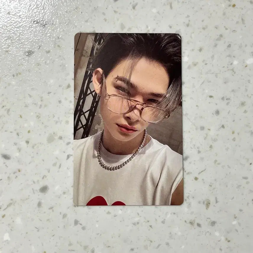 [BUNJANG] Enhypen Romance Untold Weverse Ver. Niki Photocard / 엔하이픈 로맨스 언톨드 위버스반 니키 포카