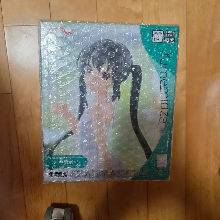 [BUNJANG] K-ON! Azusa Nakano Figure (Sealed) / 케이온 아즈사 피규어 (미개봉)