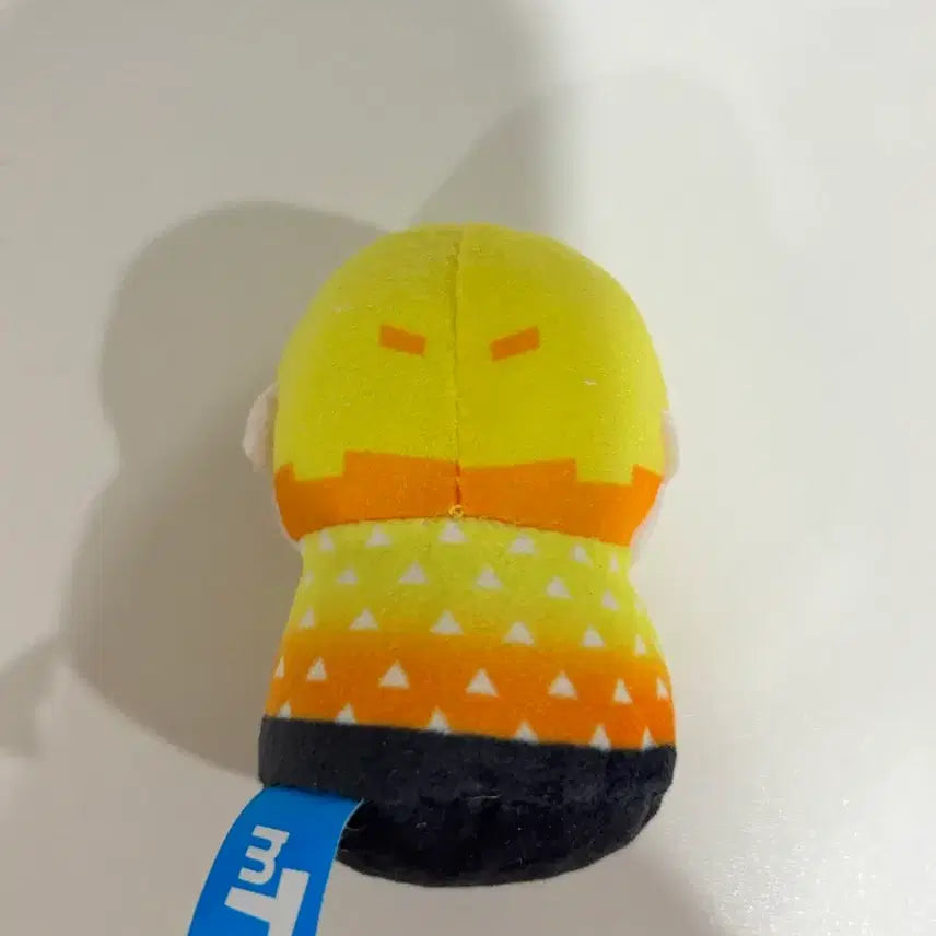 [BUNJANG] Demon Slayer Zenitsu Min-TOWN Plush / 귀멸의 칼날 미니타운 젠이츠