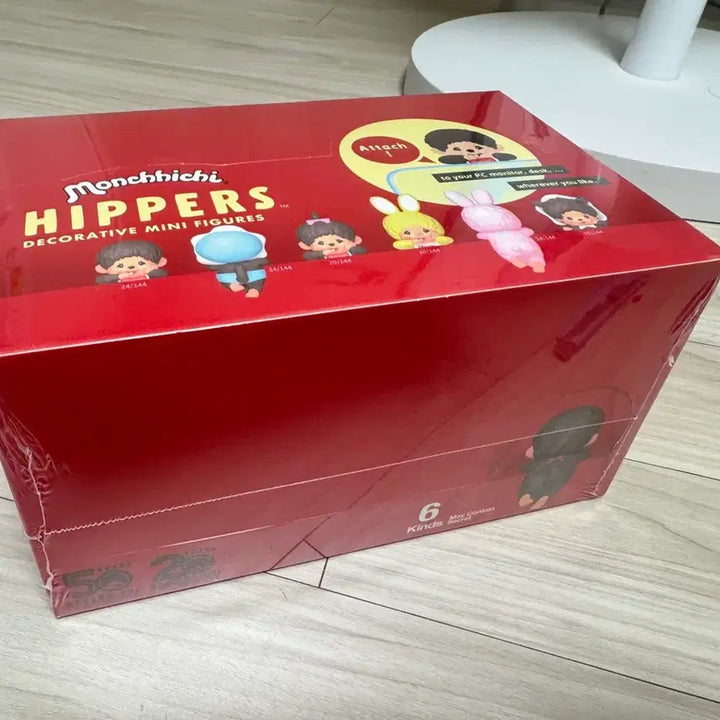 [BUNJANG] Monchhichi Hyper / 몬치치 히퍼