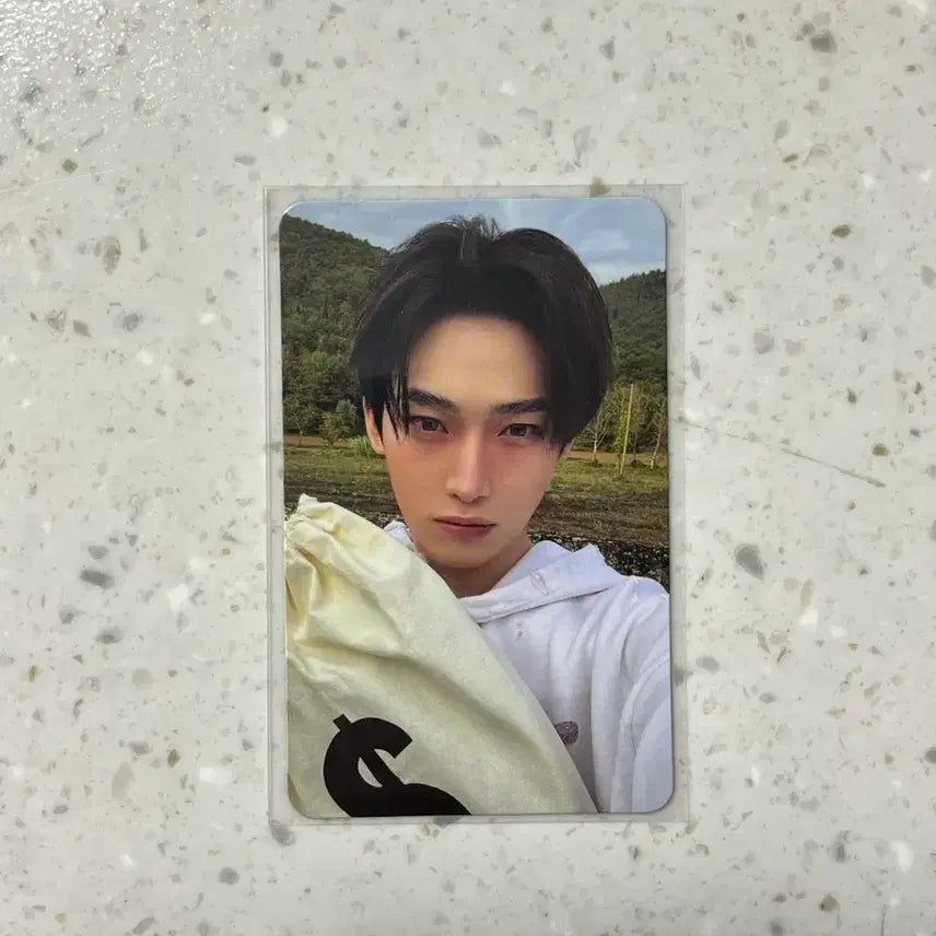 [BUNJANG] Enhypen Sunoo Benish Engine Ver. Photocard / 엔하이픈 베니쉬 엔진반 선우 포카