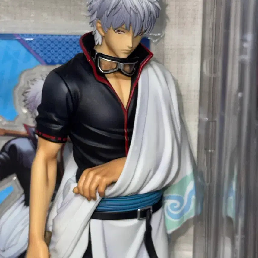 [BUNJANG] Gintoki 20th Anniversary Gintama Exhibition Prize B Figure / 급처) 긴토키 20주년 은혼전 B상 피규어 판매합니다