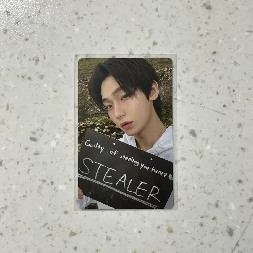[BUNJANG] ENHYPEN Sunoo Verish Voice Keyring Bamboo Bumbuu / 엔하이픈 베니쉬 보이스키링 뱀부부 떤부부 선우 포카