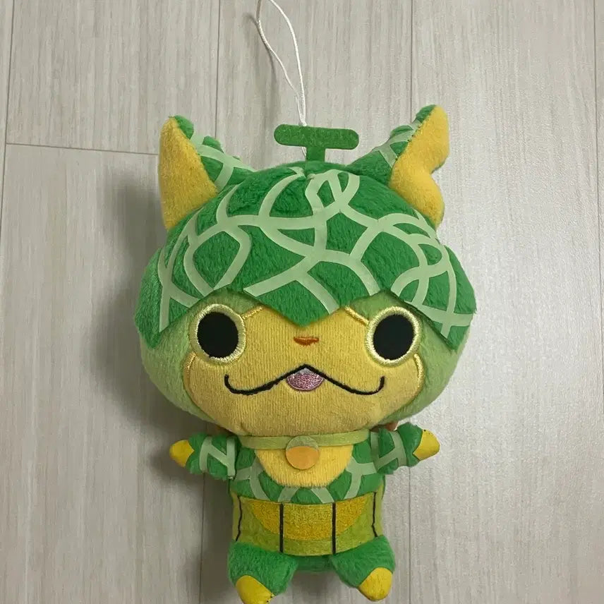 [BUNJANG] Yo-Kai Watch Melonnyan Classic Plush / 요괴워치 메론냥 고전 인형