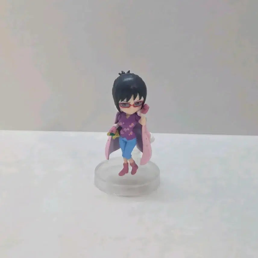[BUNJANG] One Piece Devil Fruit Tashigi Figure / 원피스 악마의열매 가샤폰 타시기 피규어