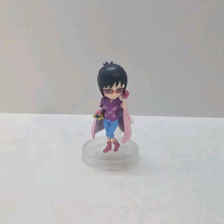 [BUNJANG] One Piece Devil Fruit Tashigi Figure / 원피스 악마의열매 가샤폰 타시기 피규어