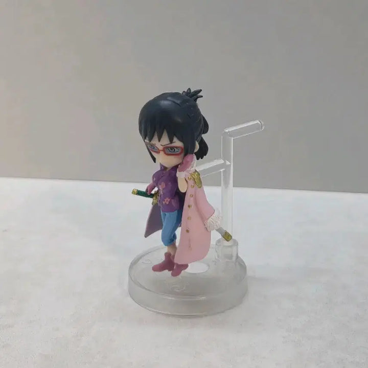 [BUNJANG] One Piece Devil Fruit Tashigi Figure / 원피스 악마의열매 가샤폰 타시기 피규어