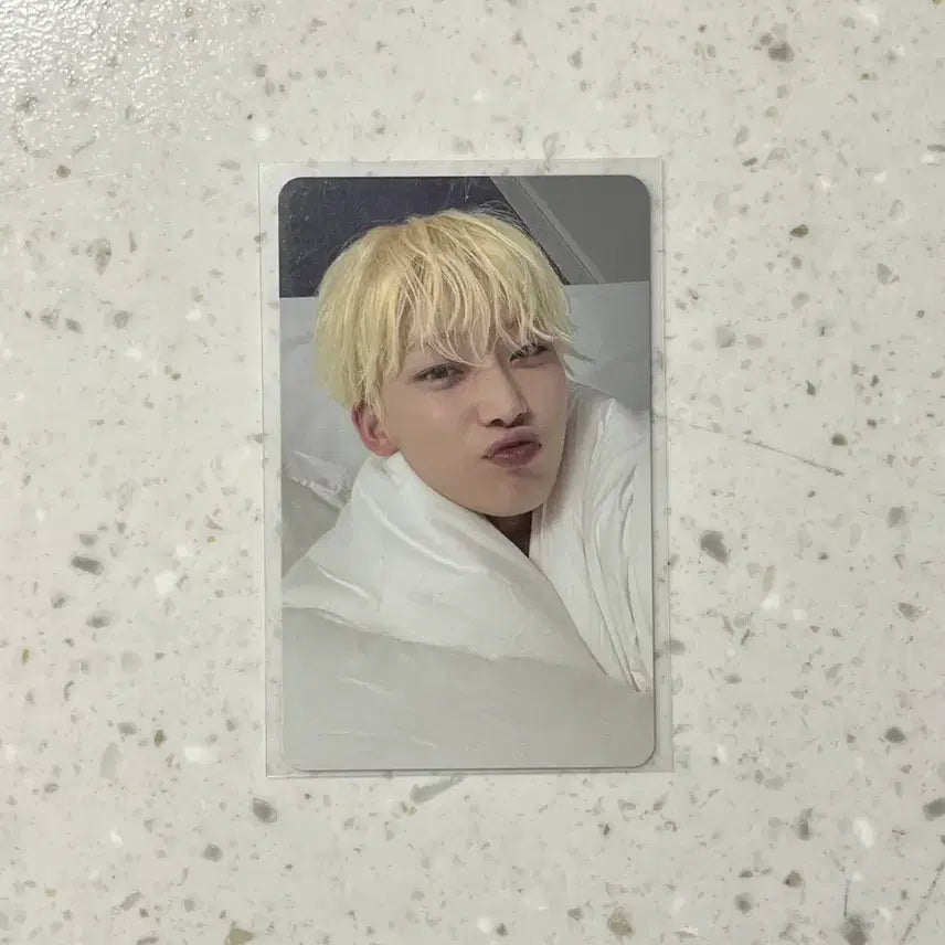 [BUNJANG] ENHYPEN Romance Untold Daydream Blue Eye Sunoo Photocard / 엔하이픈 로맨스 언톨드 데이드림 블루눈 선우 포카