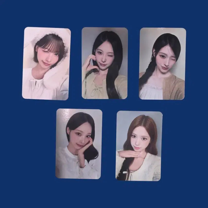 [BUNJANG] LeSserafim x Holly&