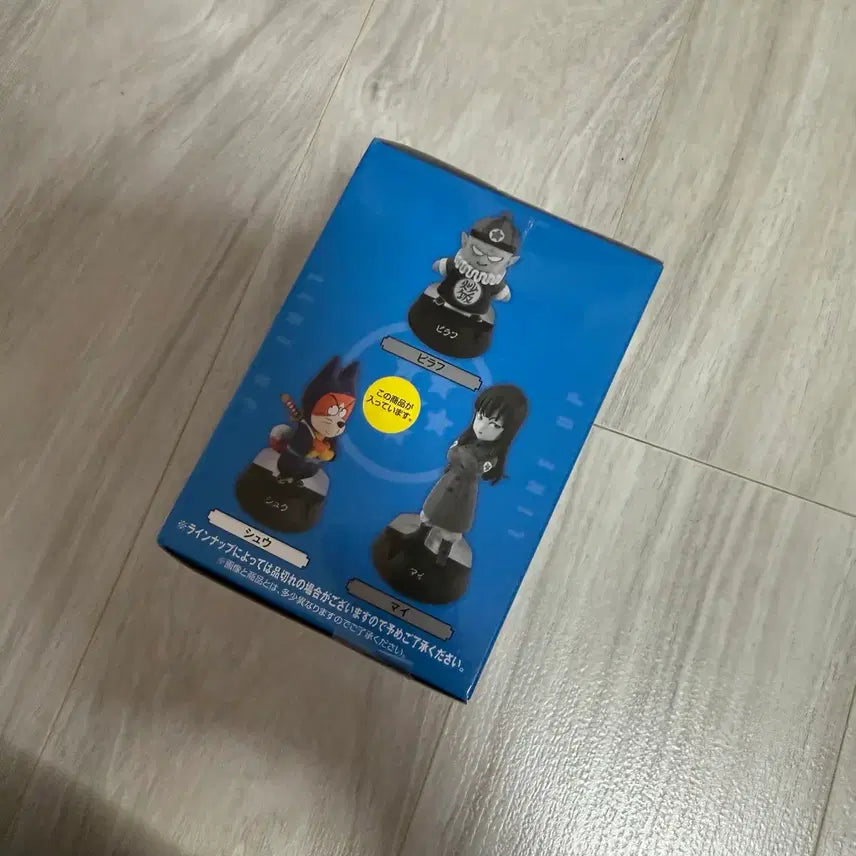 [BUNJANG] Dragon Ball Assemble Collection Figure Shu / (운포)드래곤볼 어셈블 컬렉션 피규어 슈우 슈