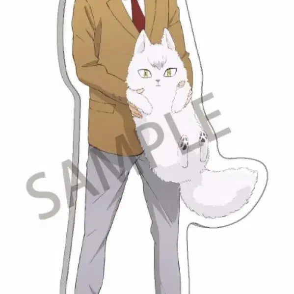 [BUNJANG] Haikyuu!! Shinsuke Kita Mascot Acrylic Stand / 하이큐 키타신스케 마스코트 아크릴