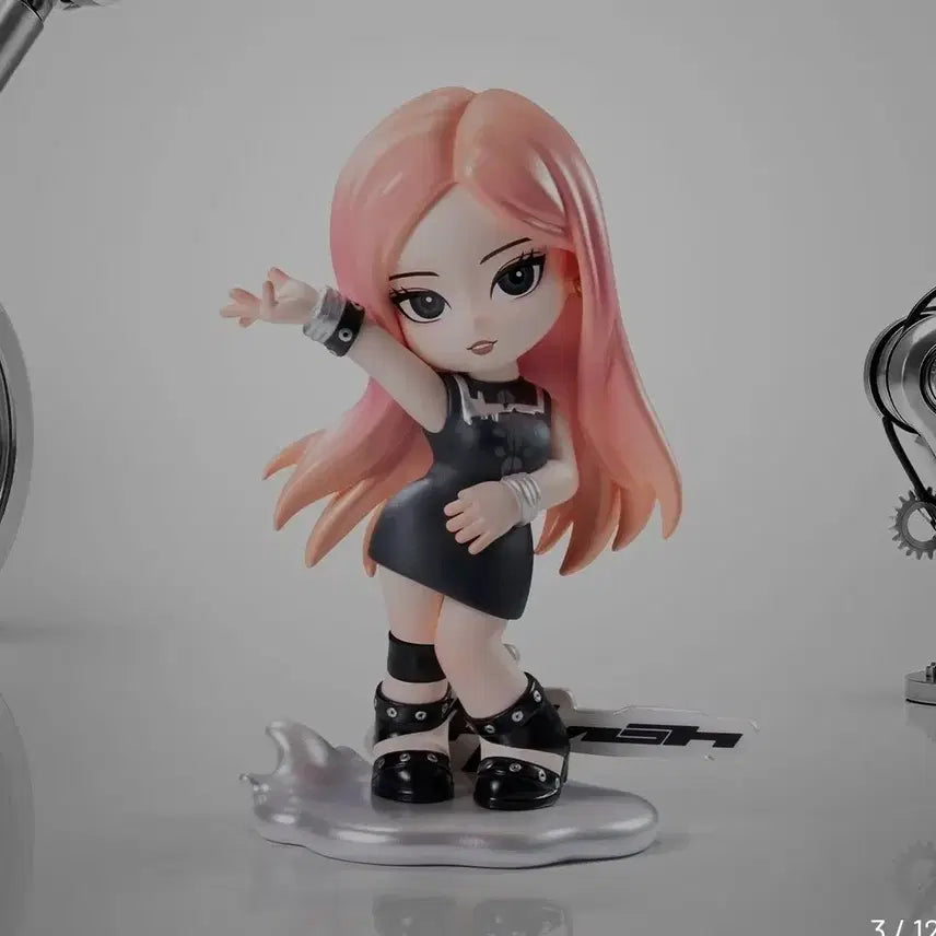 [BUNJANG] Pop Mart Aespa Giselle Whiplash Figure / 팝마트 에스파 위플래쉬 지젤 피규어 팝니다.