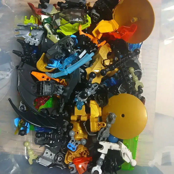 [BUNJANG] LEGO Bulk Bricks / 레고 히팩 바클벌크