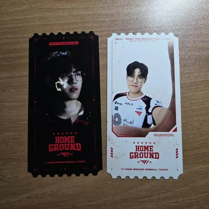 [BUNJANG] T1 Homeground Owner Ticket Bundle Set / 26 t1 홈그 티켓 4월 8월 3일차 오너 양도