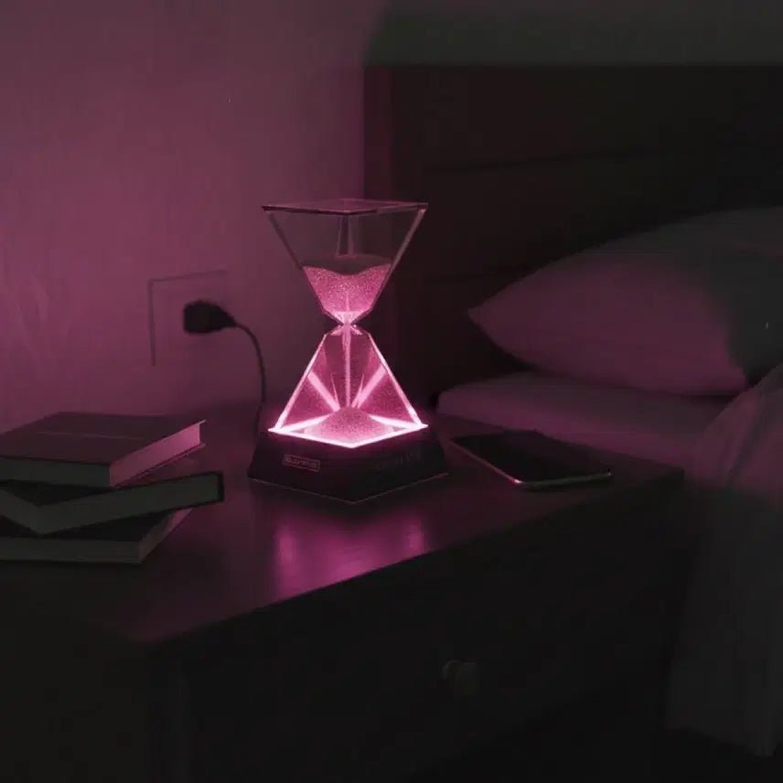 [BUNJANG] BLACKPINK Hourglass Lightstick / 블랙핑크 모래시계 굿즈