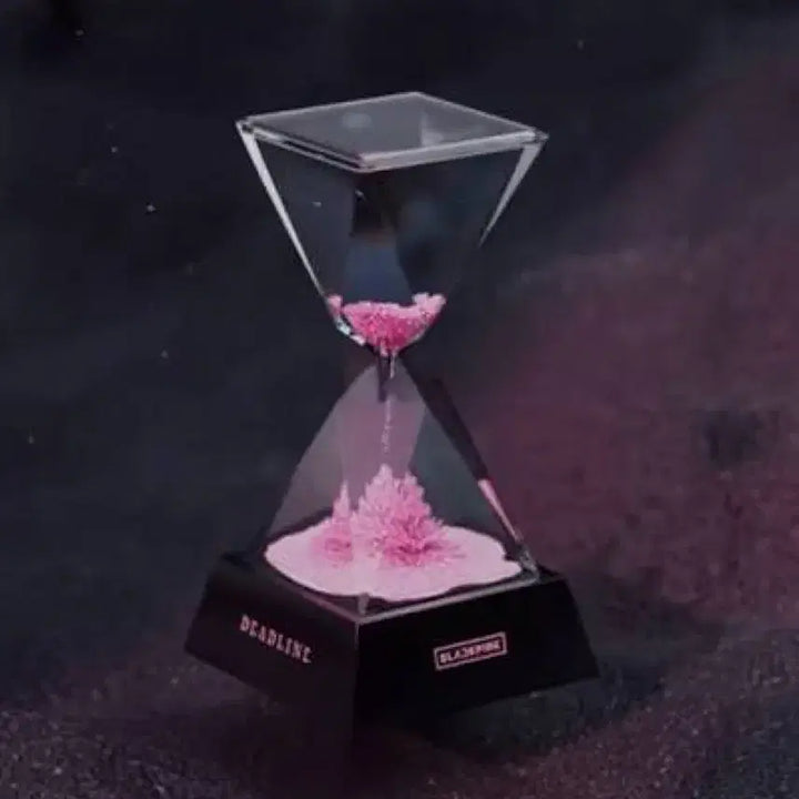 [BUNJANG] BLACKPINK Hourglass Lightstick / 블랙핑크 모래시계 굿즈