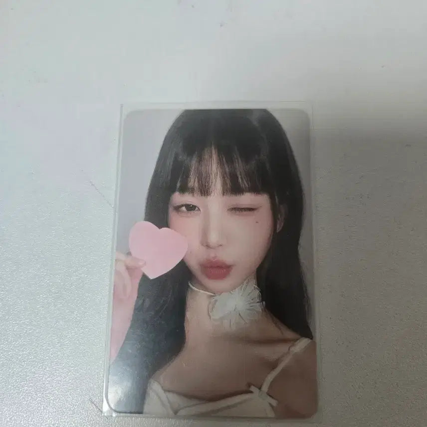 [BUNJANG] Jang Wonyoung Photocard / 장원영 포카 팝니다