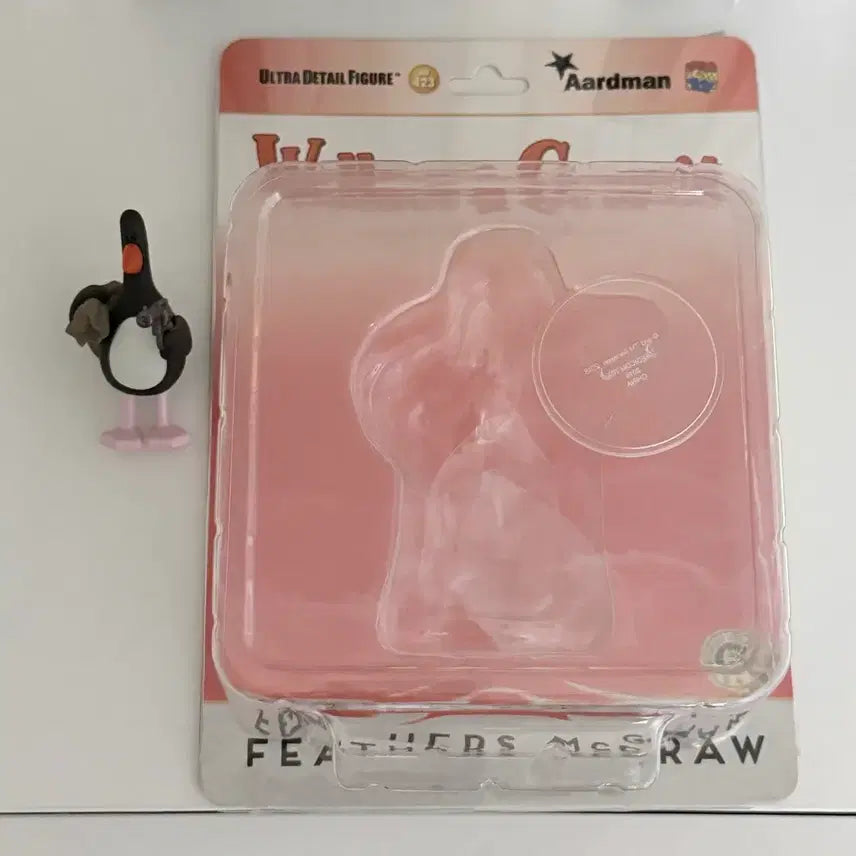 [BUNJANG] Wallace &amp; Gromit McGraw UDF Figure / 월레스와 그로밋 맥그로우 UDF 판매