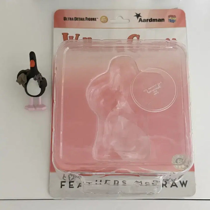 [BUNJANG] Wallace &amp; Gromit McGraw UDF Figure / 월레스와 그로밋 맥그로우 UDF 판매