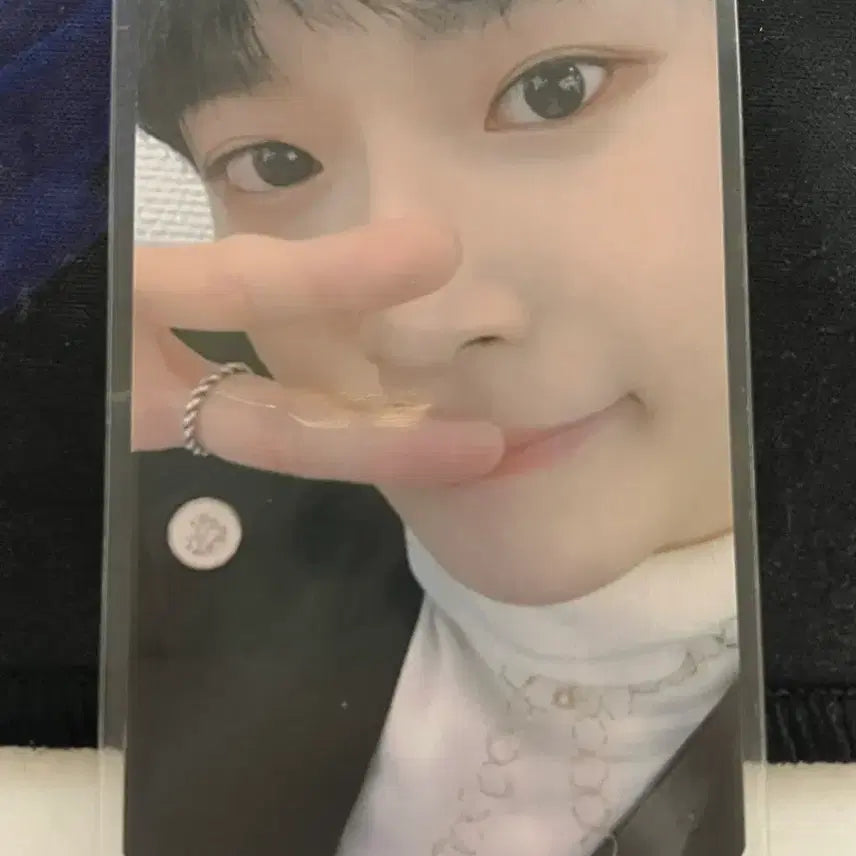 [BUNJANG] NCT 127 Doyoung Photocard Collector&