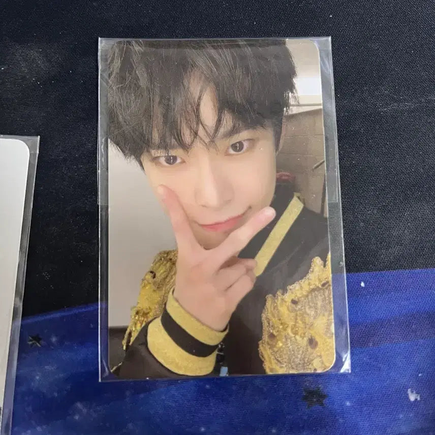 [BUNJANG] NCT 127 Doyoung Beyond Live Photocard / 엔시티127 비욘라 도영 포카