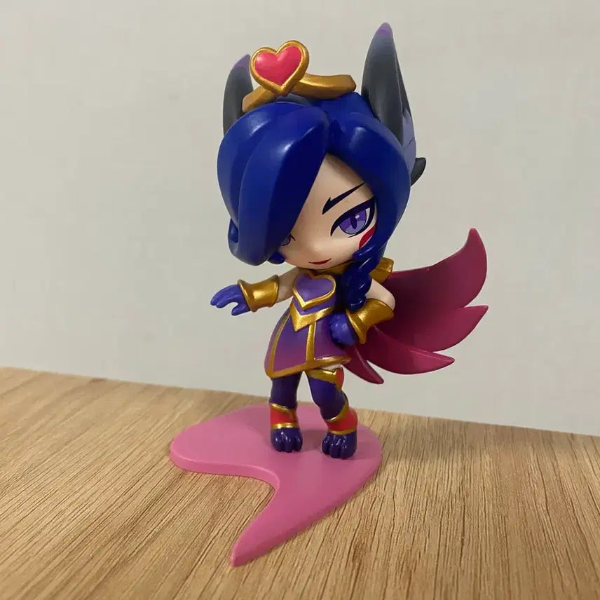 [BUNJANG] Pop Mart League of Legends Xayah Figure / 팝마트 전략적 팀 전투 리그오브레전드 자야