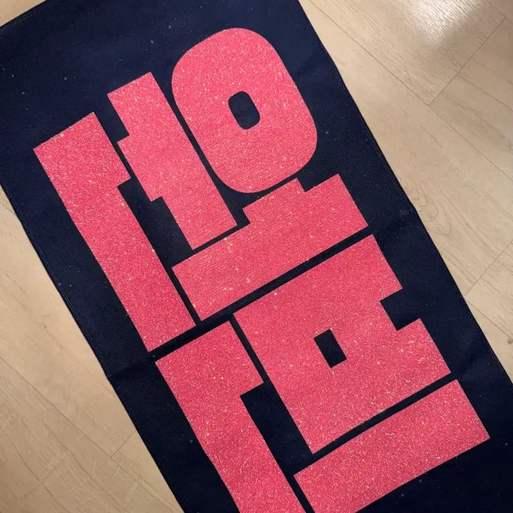 [BUNJANG] RISE Wonbin Slogan / 유저 라이즈 원빈 슬로건
