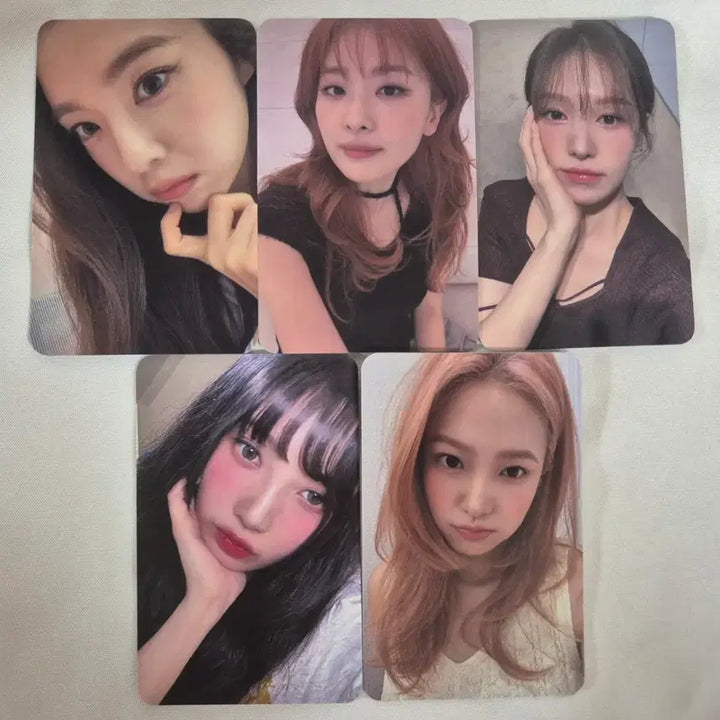 [BUNJANG] Red Velvet Cosmic Makestar POB Bundle Set / 레드벨벳 코스믹 메이크스타 미공포 세트
