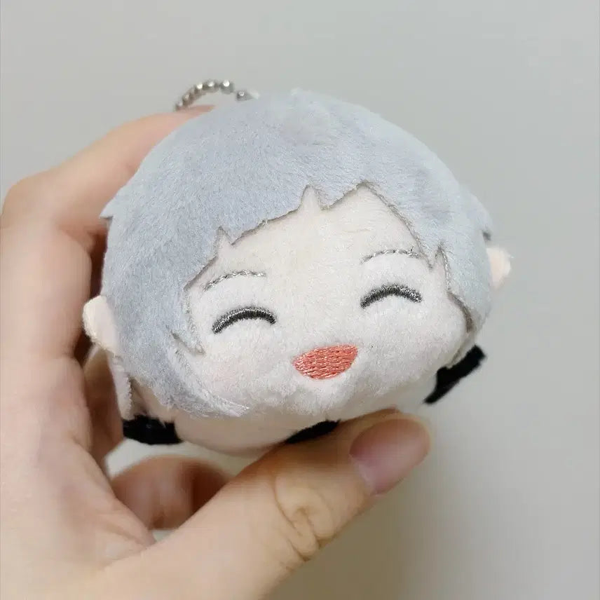 [BUNJANG] Bungo Stray Dogs Mochi Mochi Mascot Vol. 3 Bundle Set / 문스독 모찌모찌 마스코트 모찌마스 3탄 일괄