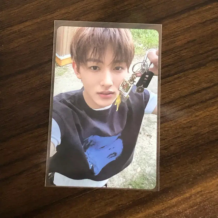 [BUNJANG] CORTEZ Sung-hyun Photocard / 코르티스 성현 포카 양도