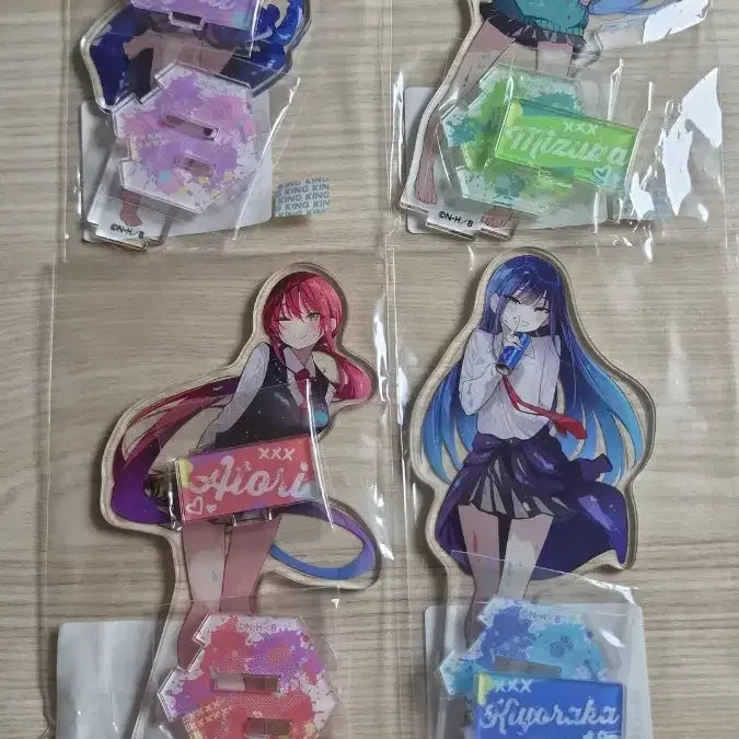 [BUNJANG] Bad Girl Official Acrylic Stand / (택포)배드걸 아크릴 팝니다