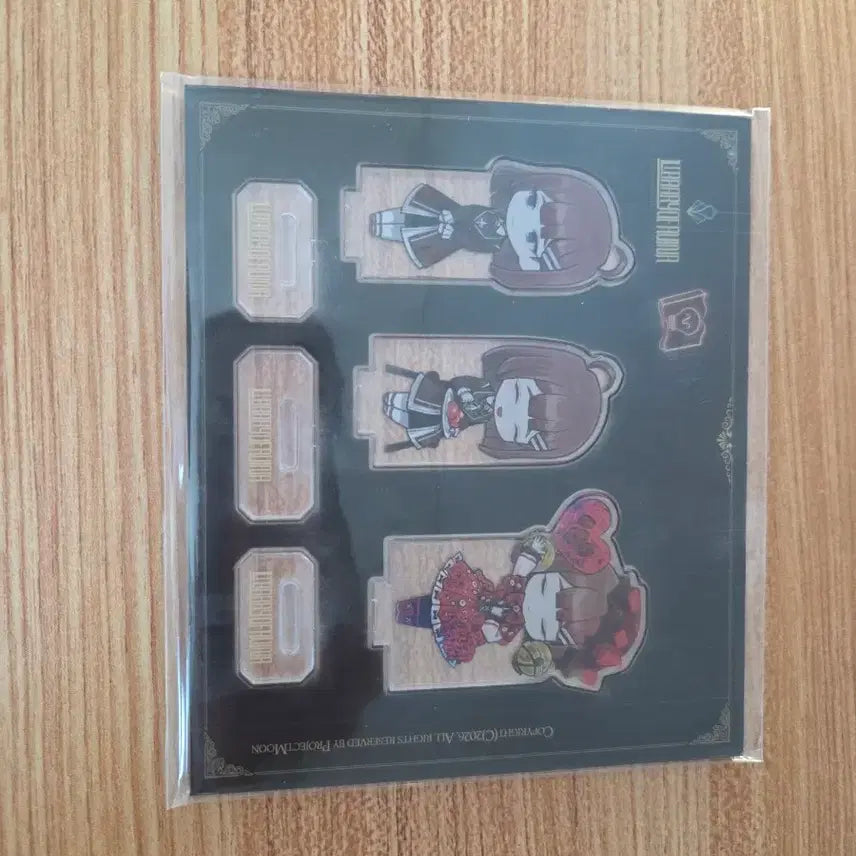 [BUNJANG] Library Of Ruina Horde Acrylic Stand / 라오루 호드 아크릴스텐드