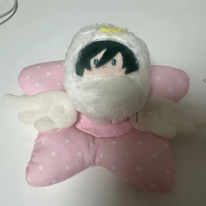 [BUNJANG] Blue Lock Rin Itoshi Angel/Demon Okurimono Plush / 블루록 이토시 린 천사악마 오쿠루미타피누이