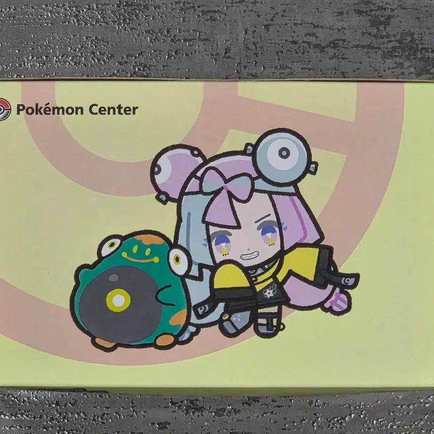 [BUNJANG] Pokemon Center Trainers Moyamo Figure (Sealed) / 포켓몬센터 트레이너즈 모야모 피규어 미개봉품