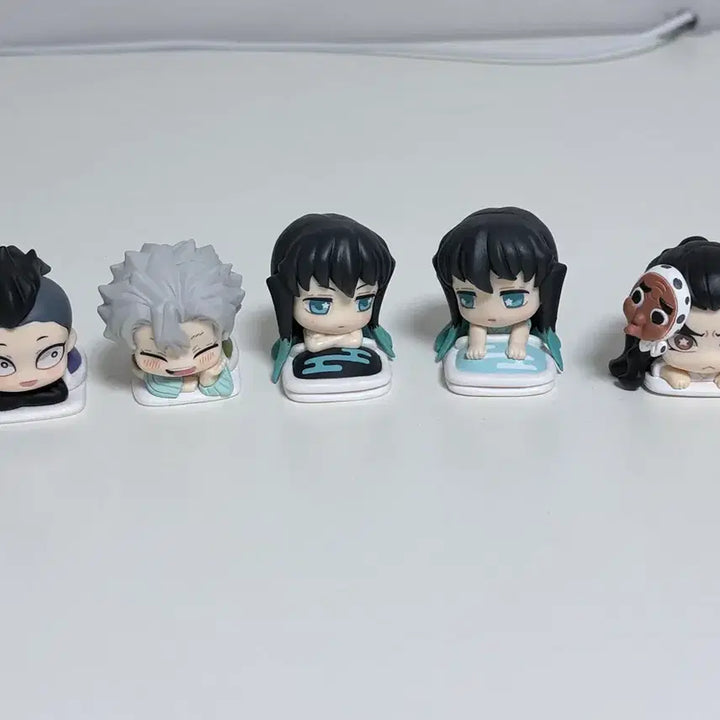 [BUNJANG] Demon Slayer Onemutan Vol. 11 Full Set + Sanemi &amp; Inosuke Bundle / 일괄) 귀멸의 칼날 오네무탄 11탄 풀셋 + 사네미, 이노스케