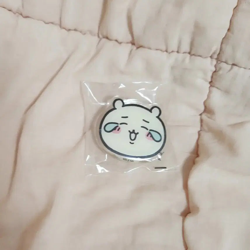 [BUNJANG] Chiikawa Tear Random Grip Tok Sealed / 먼작귀 치이카와 눈물 랜덤 그립톡 미개봉