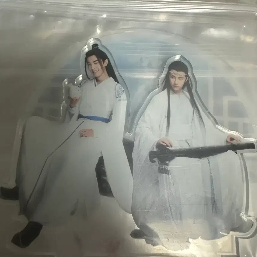 [BUNJANG] The Untamed Acrylic Set / 진정령 아크릴세트