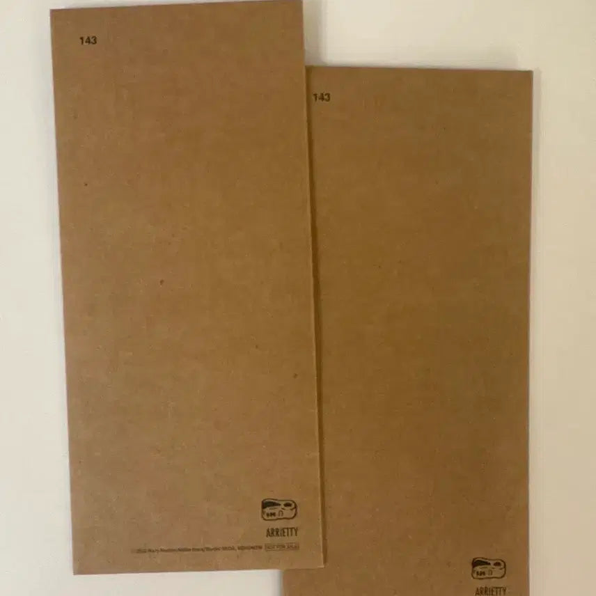 [BUNJANG] Arrietty TTT Poster (Sealed) / 마루밑 아리에티 (티티티)TTT 미개봉