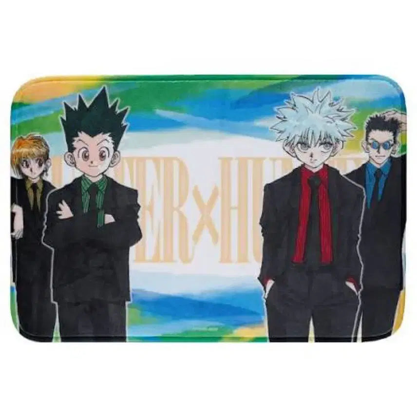 [BUNJANG] Hunter x Hunter Jump Shop Multi Mat / 헌터헌터 점프샵 멀티 매트