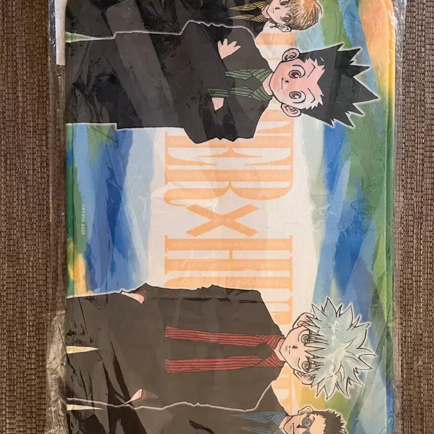 [BUNJANG] Hunter x Hunter Jump Shop Multi Mat / 헌터헌터 점프샵 멀티 매트