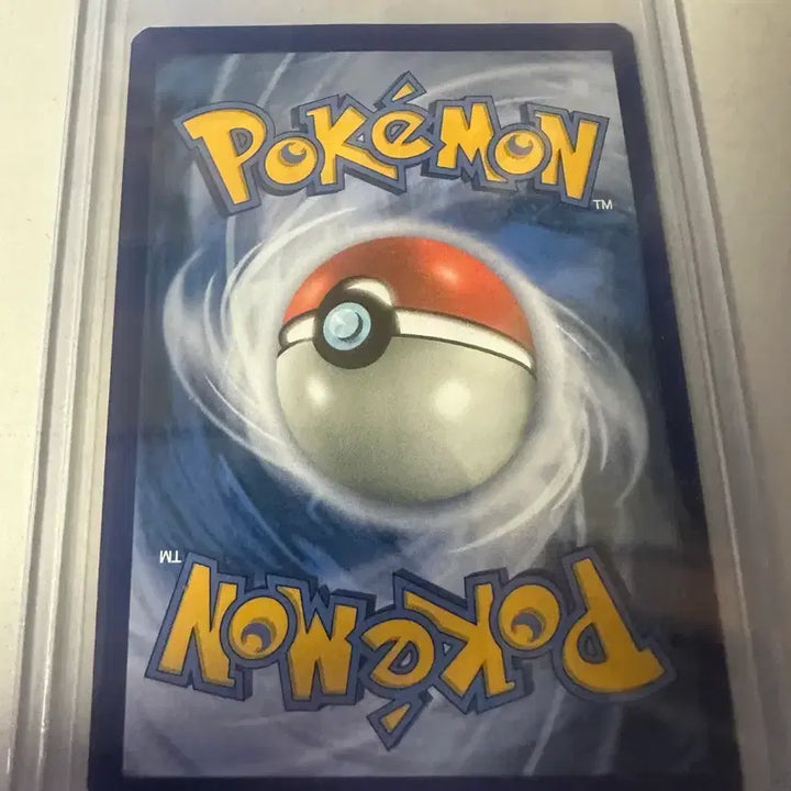 [BUNJANG] Pokemon North American Pikachu chr Card / 포켓몬카드) 북미 피카츄 chr