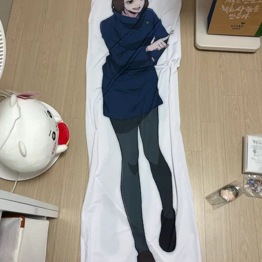 [BUNJANG] Jujutsu Kaisen Ieiri Shoko Dakimakura Cover / 주술회전 이에이리 쇼코 다키마쿠라 커버
